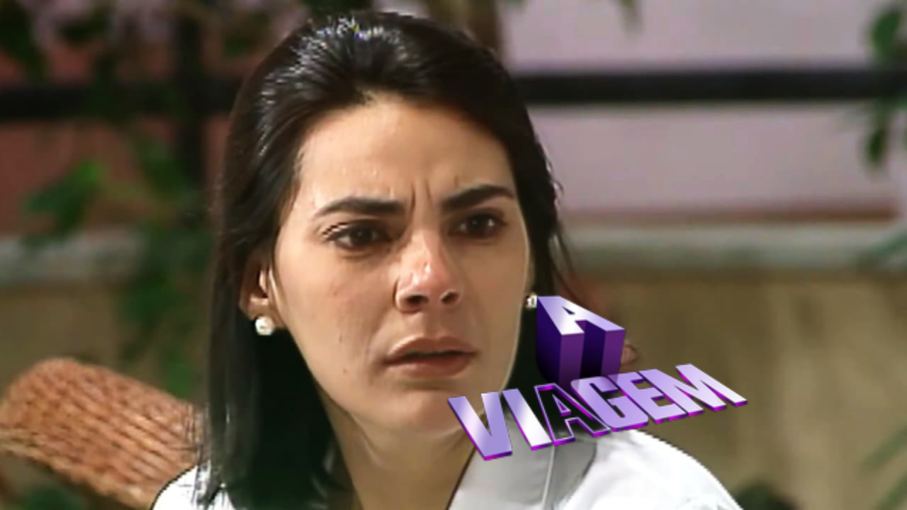 Por onde anda Cibele Larrama a Maria da novela A Viagem