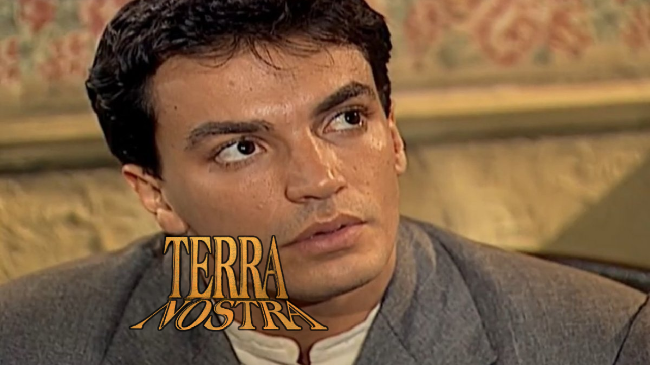 Por onde anda Fábio Dias o Amadeo da novela Terra Nostra