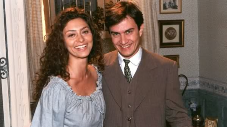 Por onde anda Gabriel Braga Nunes, o Augusto da novela “Terra Nostra”?