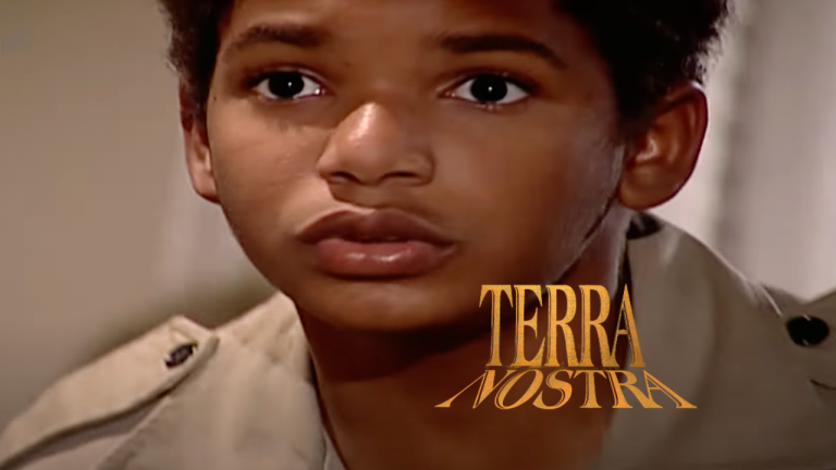 Por onde anda Guilherme Bernard, o pequeno José Alceu de Terra Nostra?