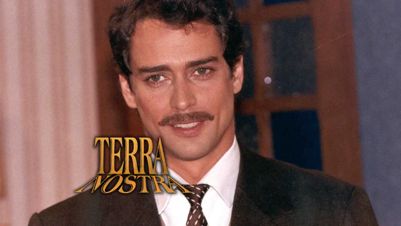 Por onde anda Marcello Antony o Marco Antônio de Terra Nostra