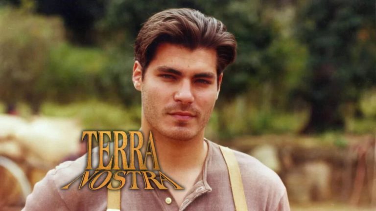 Por onde anda Thiago Lacerda, o Matteo da novela “Terra Nostra”?