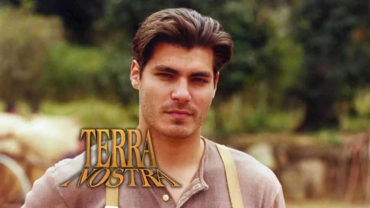 Por onde anda Thiago Lacerda o Matteo de “Terra Nostra”