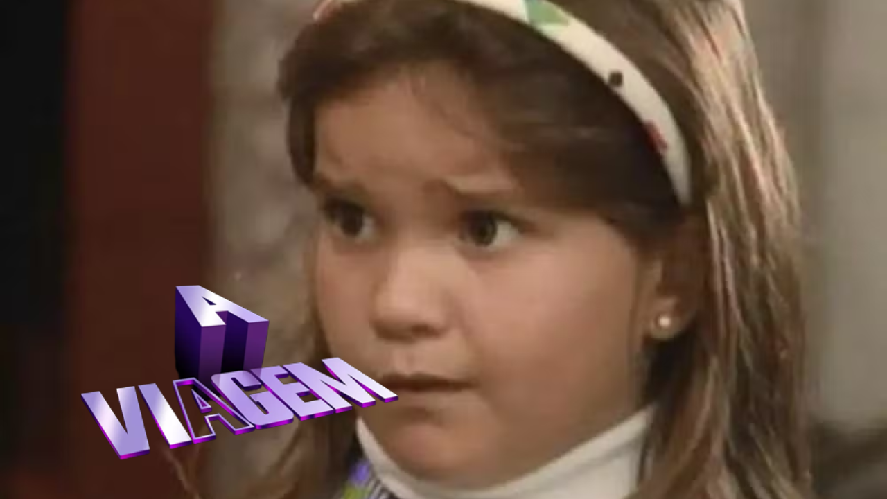 Por onde anda Viviane Pinheiro a Paty da novela A Viagem