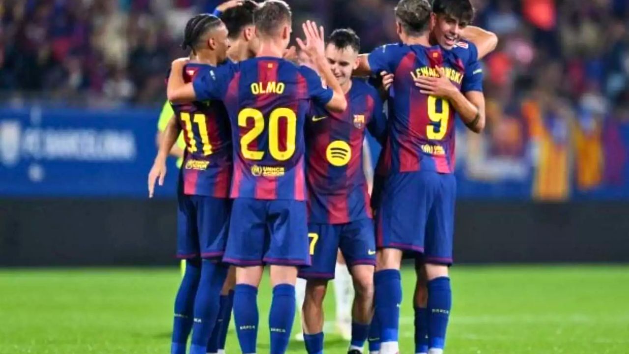 Real Oviedo x Barcelona ao vivo