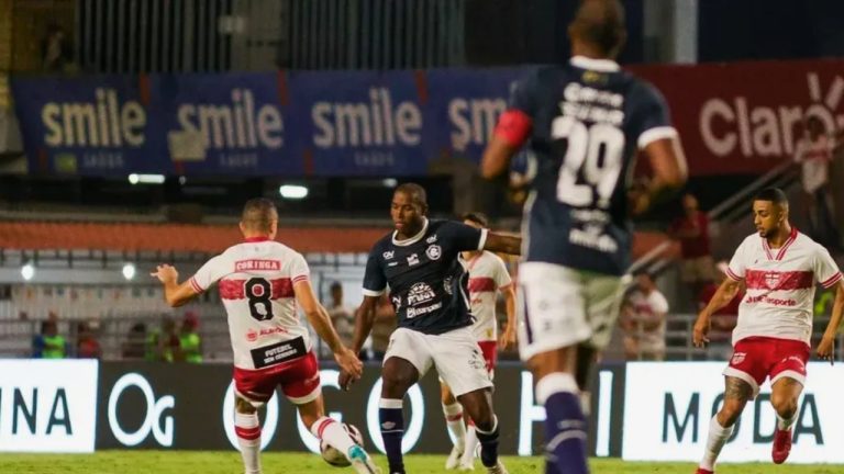 Remo x CRB ao vivo 28/09: onde assistir, horário, escalações e palpites