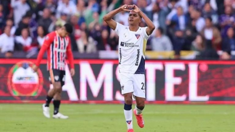 São Paulo x LDU ao vivo 25/09: onde assistir, horário, escalações e palpites
