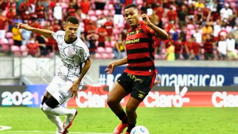 Sport x Corinthians ao vivo 21/09: onde assistir, horário, escalações e palpites