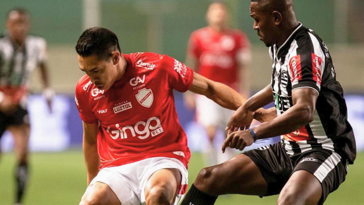 Vila Nova x Athletic ao vivo