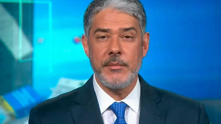 William Bonner anuncia saída do Jornal Nacional após 29 anos; descubra o substituto