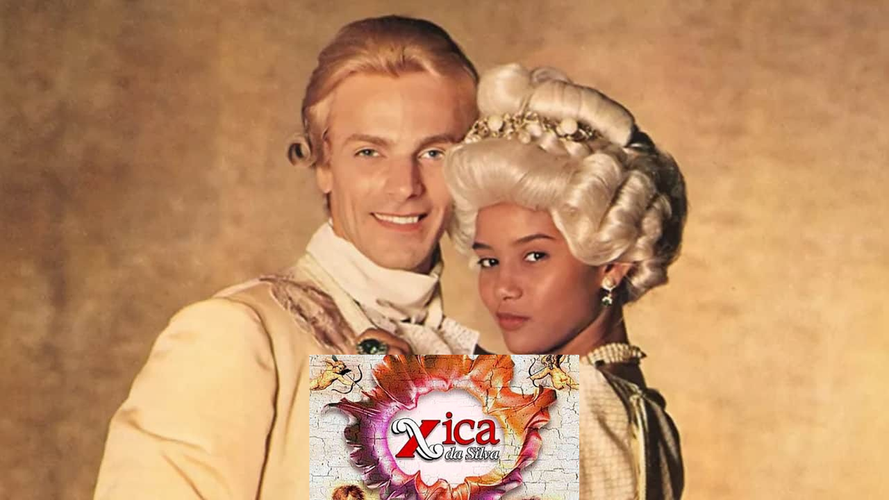 Xica da Silva estreava há 29 anos