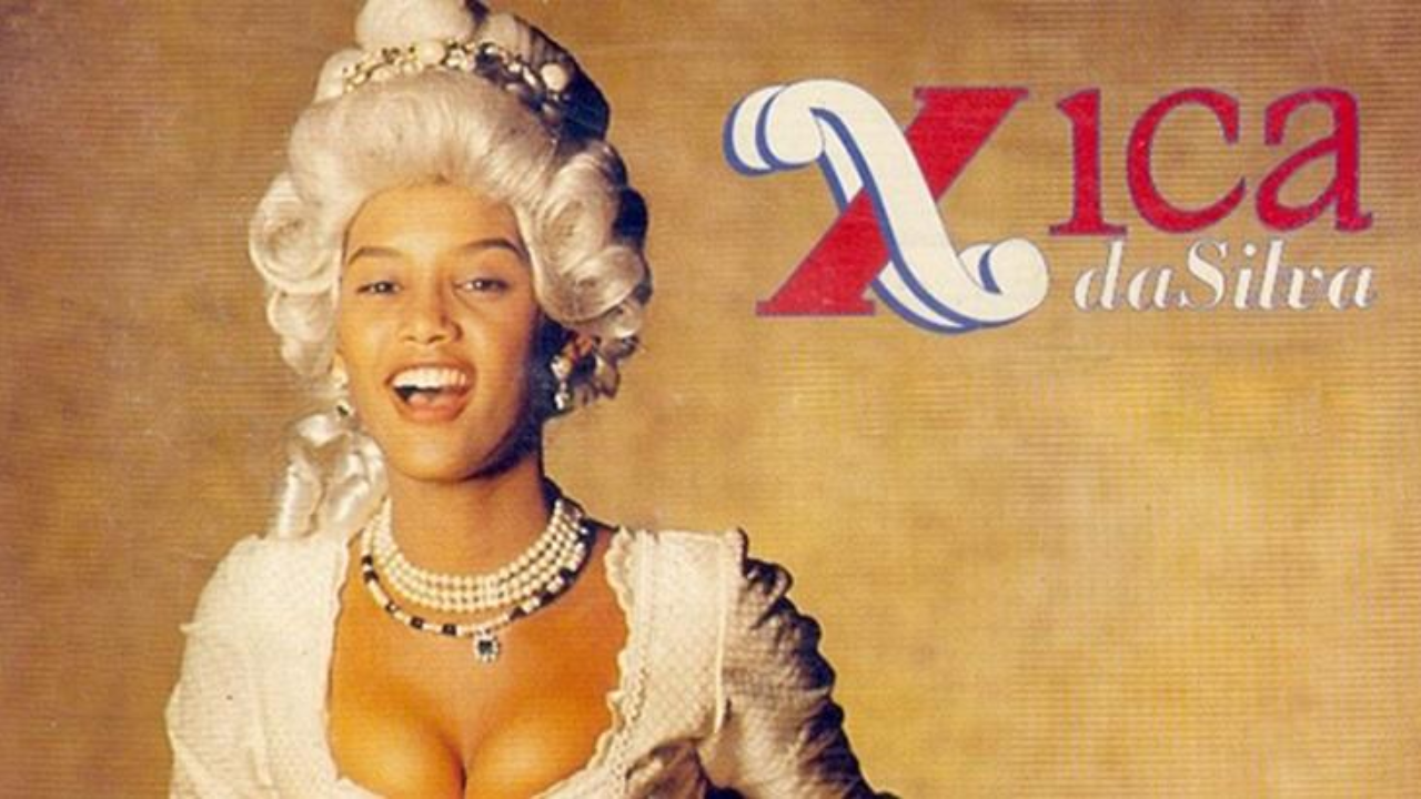 Xica da Silva logo