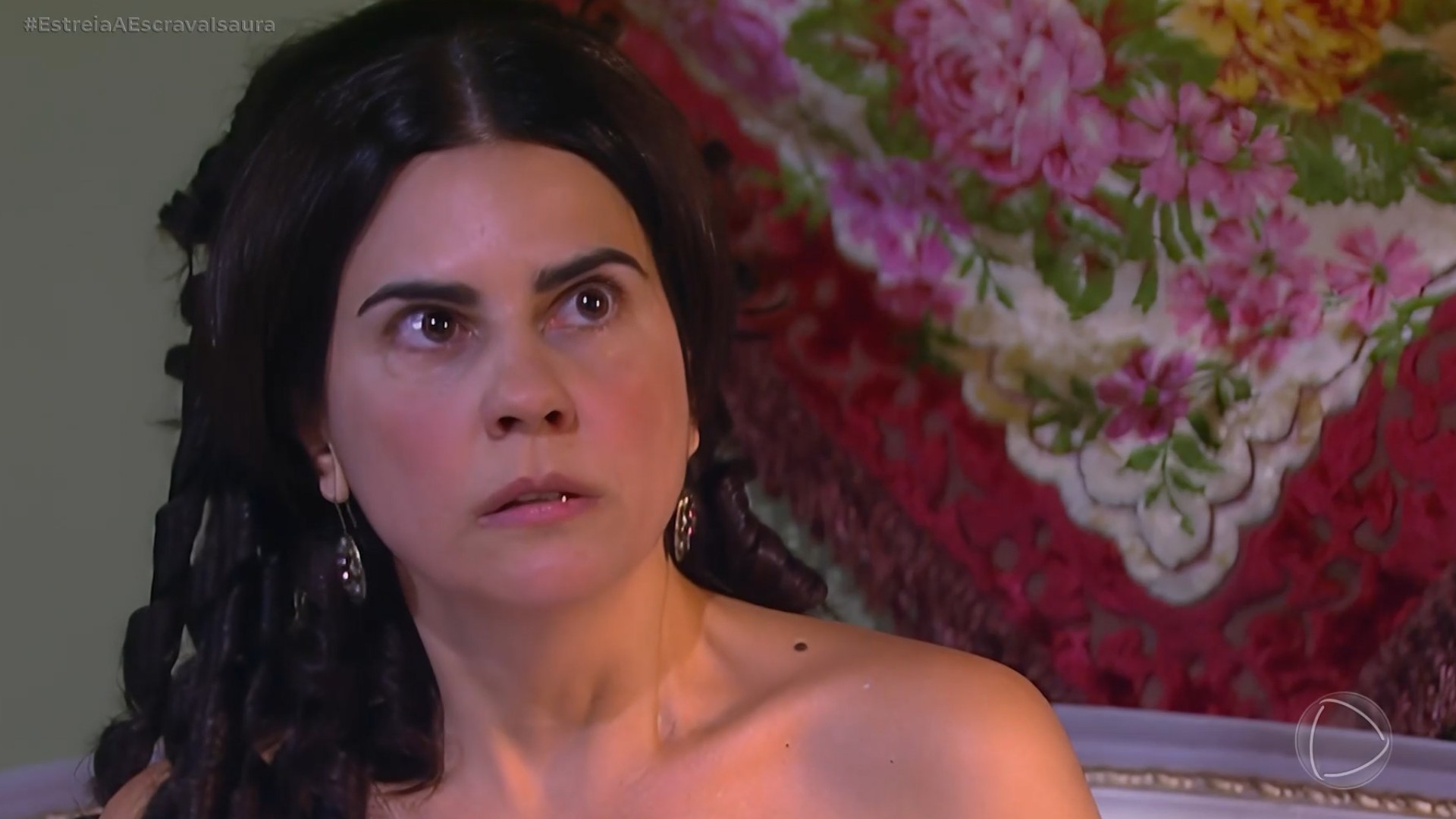 Tomásia em A Escrava Isaura