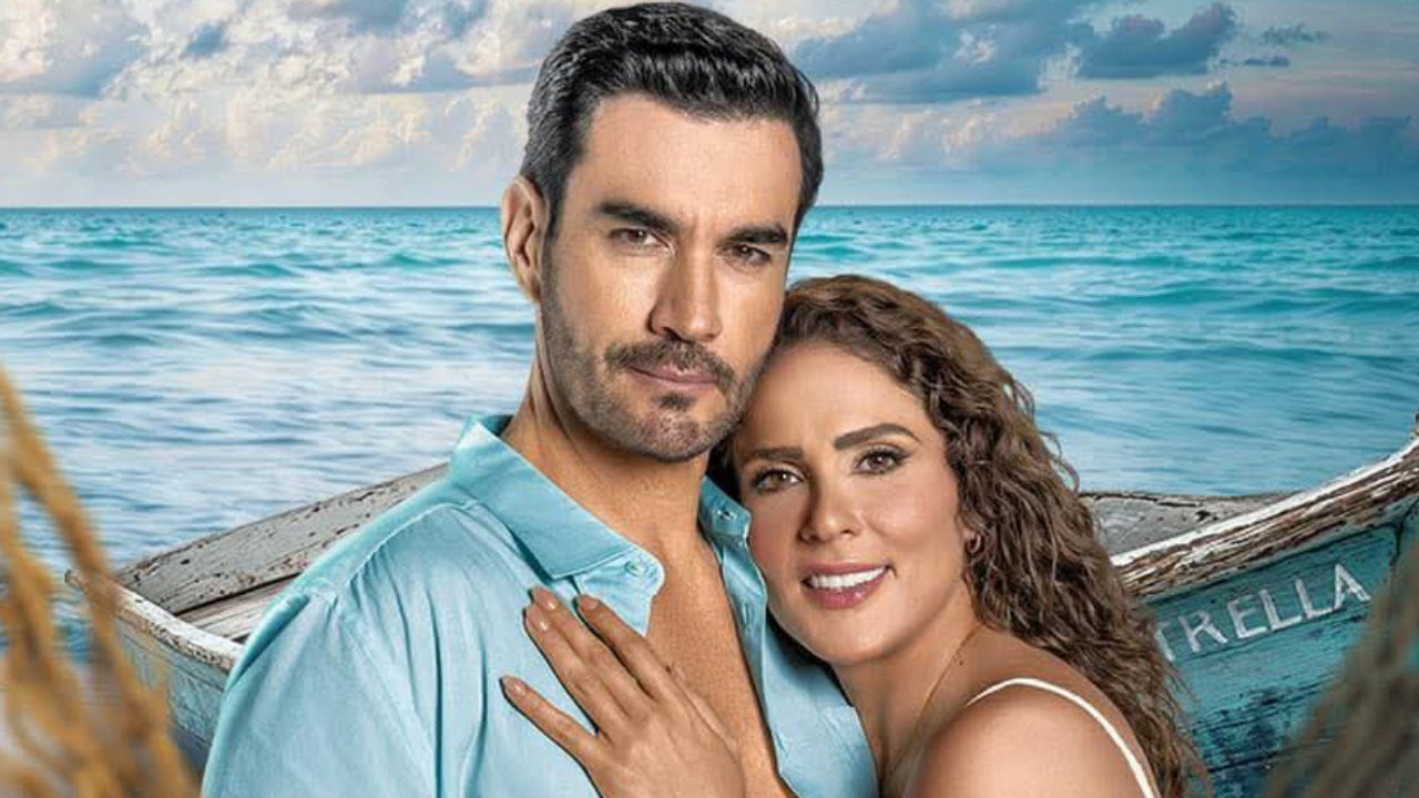 Estrella e Fabián protagonizam A.Mar