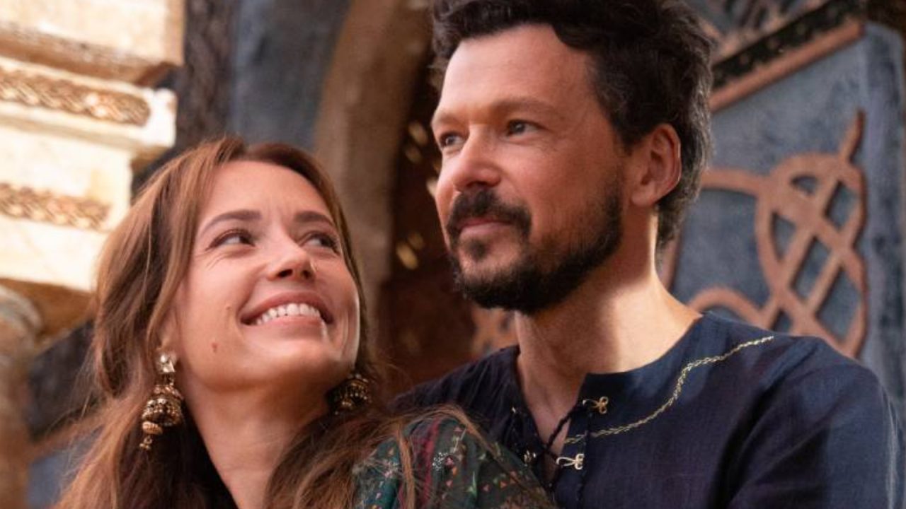 Protagonistas de A Vida de Jó