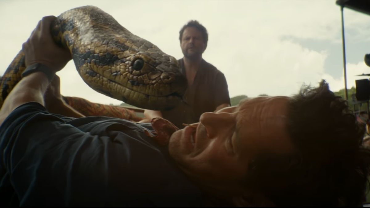 Trailer de Anaconda 2025