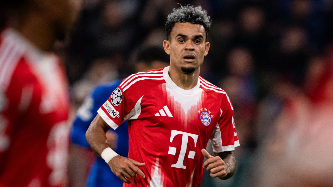 Bayern de Munique em partida de 2025