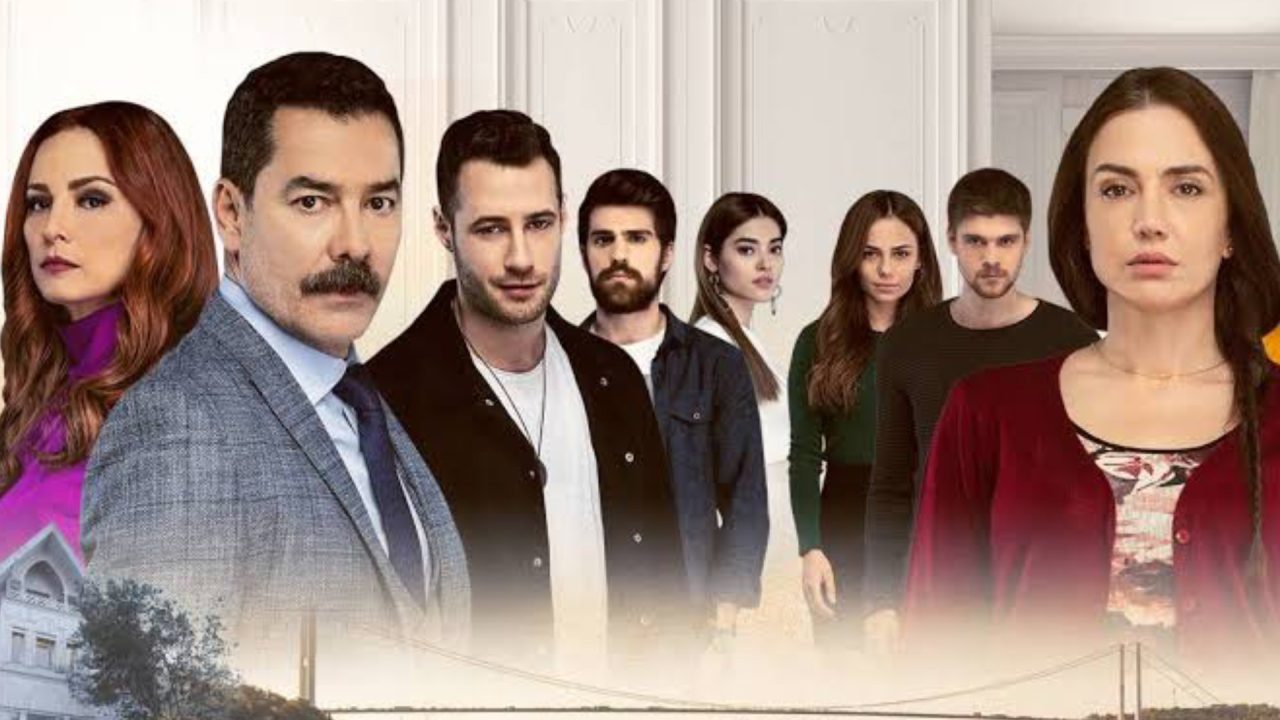 Elenco de Cruel Istambul
