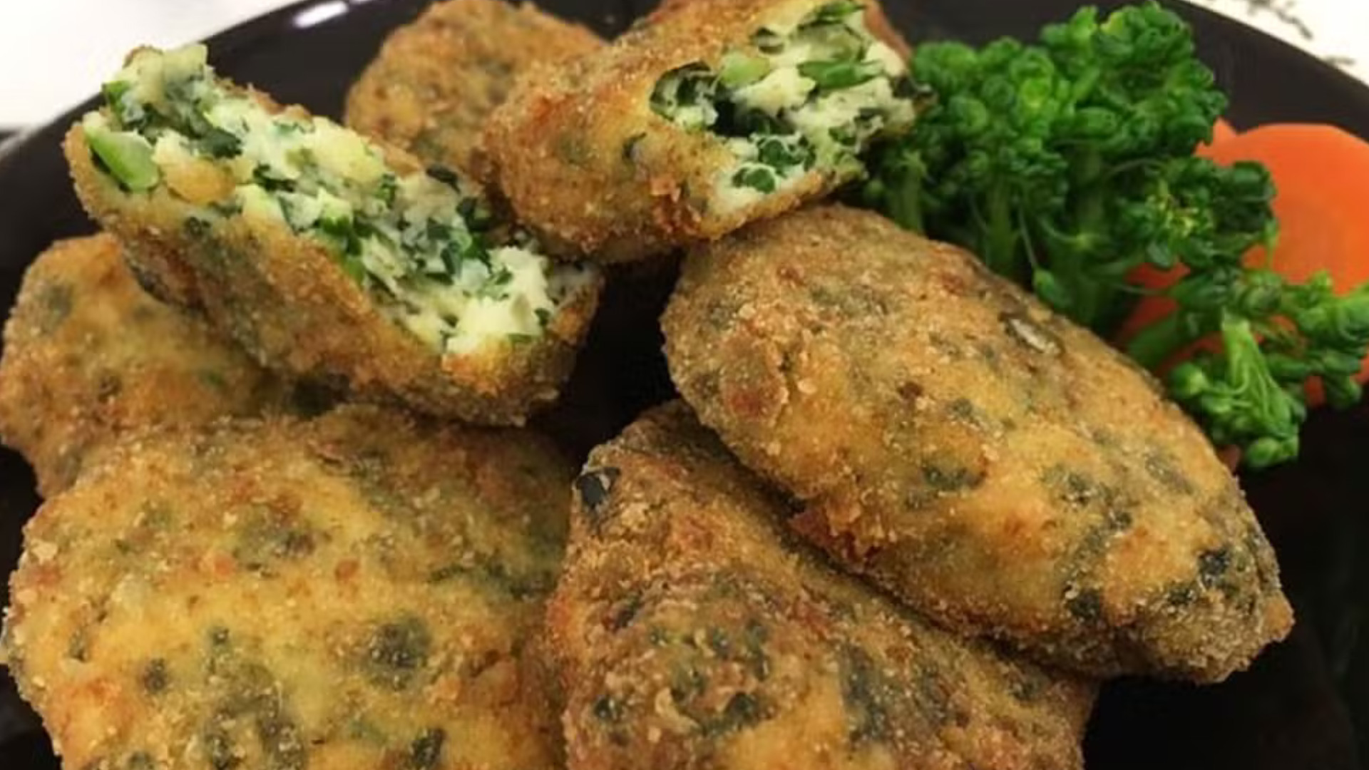 Empanado de frango nutritivo da Ana Maria Braga