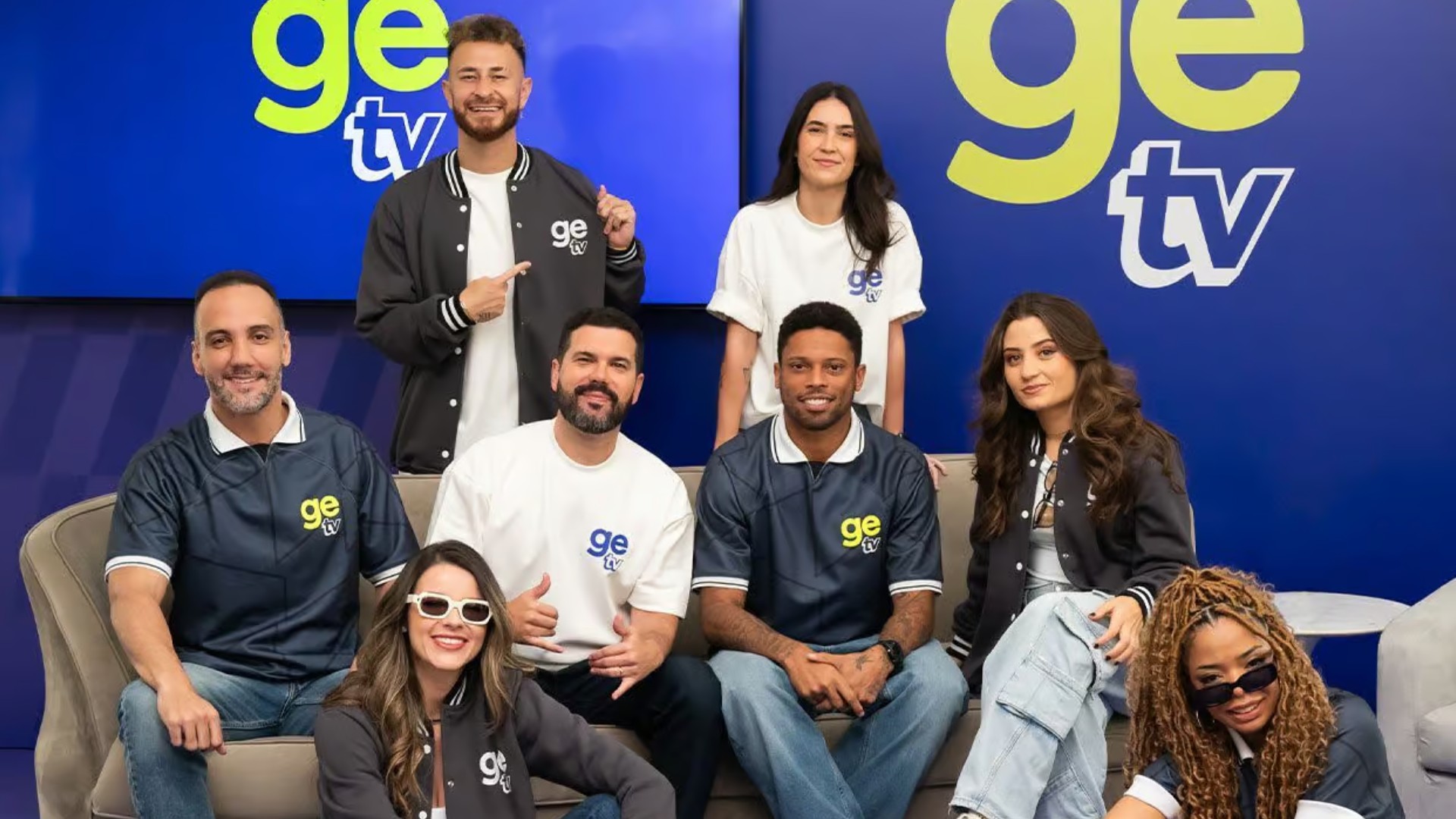 Elenco da GE TV