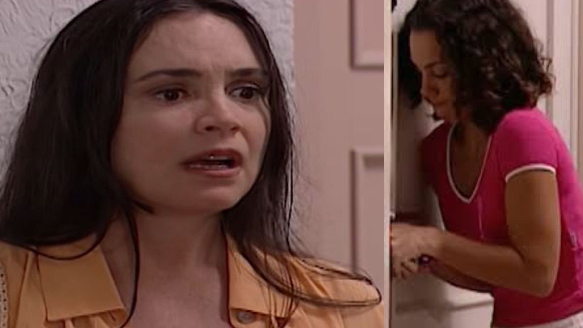 Joyce deixa Helena de fora em História de Amor