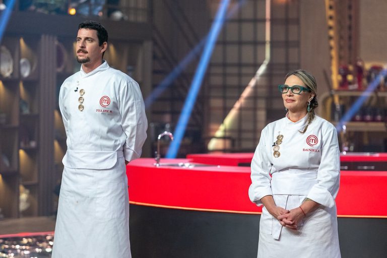 Daniela ou Felipe B.? Quem vai ganhar o MasterChef Brasil 2025? Vote em seu favorito