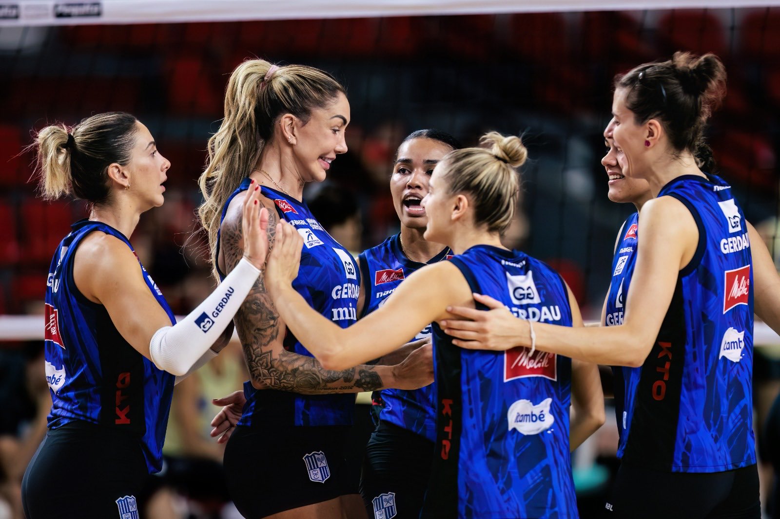 Elenco do Minas na temporada 25/26