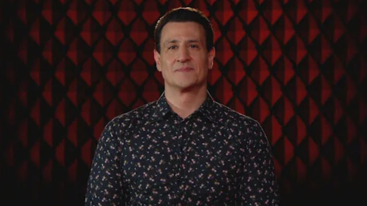Tiago Pavinatto no No Alvo