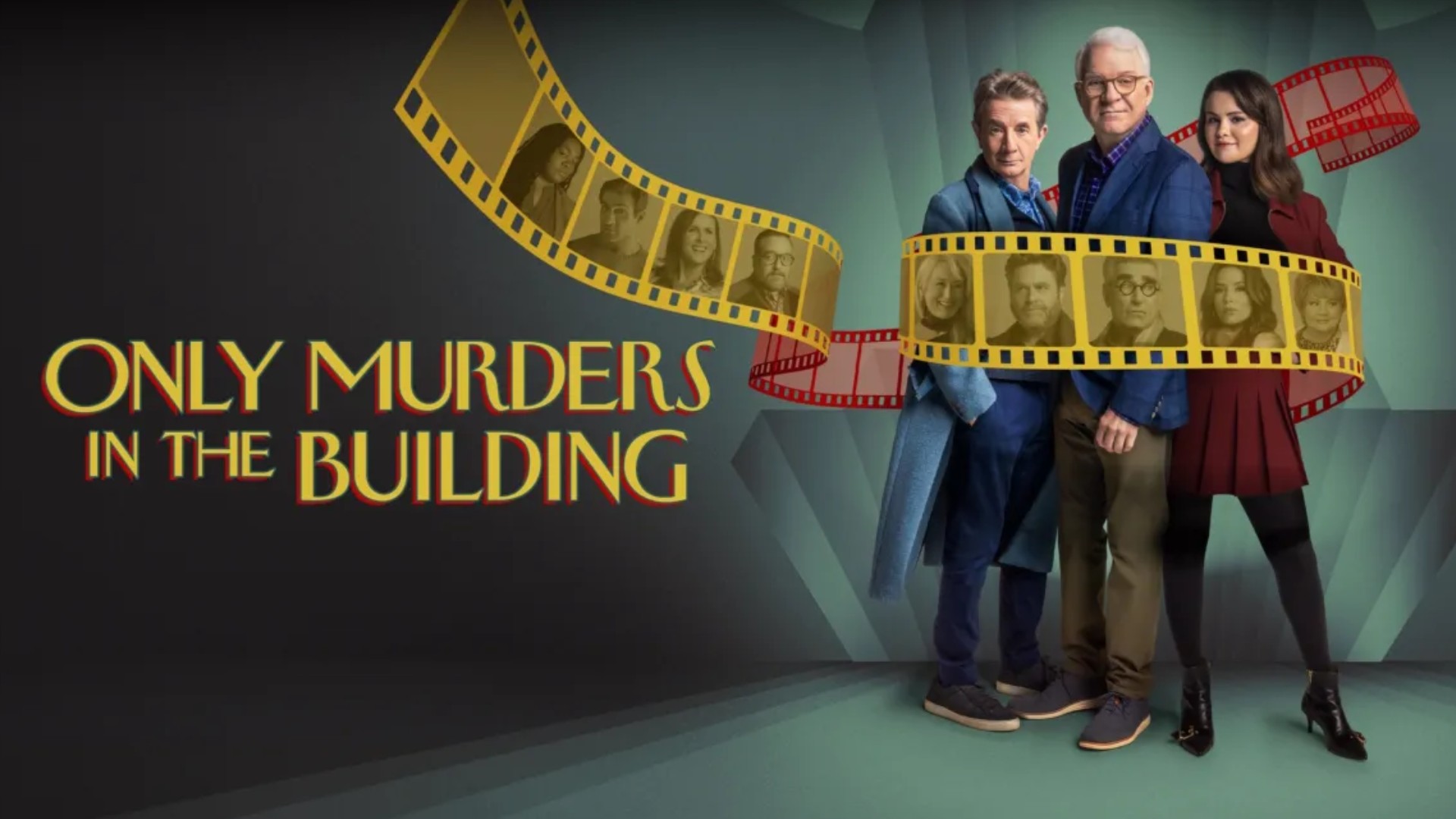 Quinta temporada de Only Murders in The Building