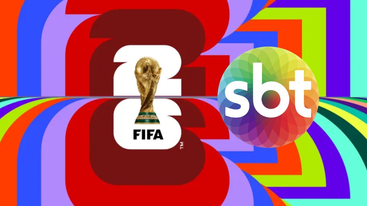 SBT vai transmitir Copa do Mundo de 2026