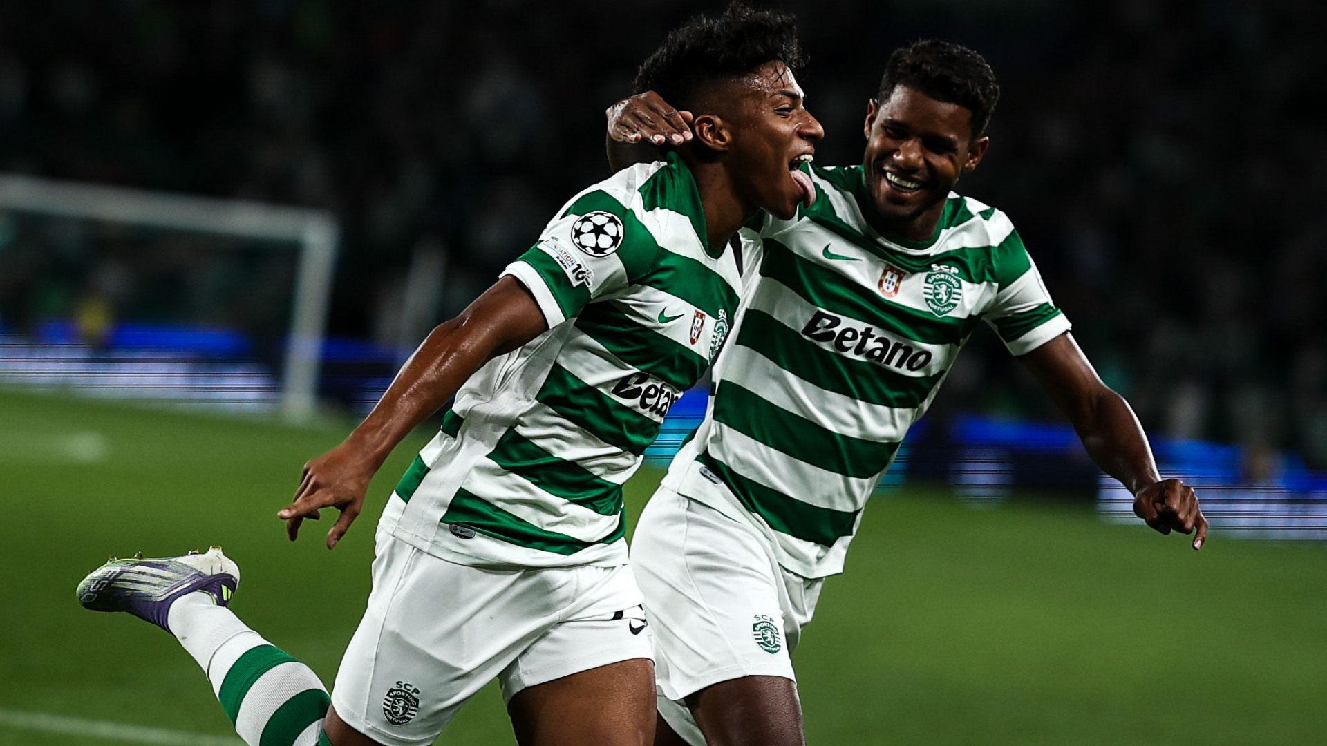Sporting em jogo