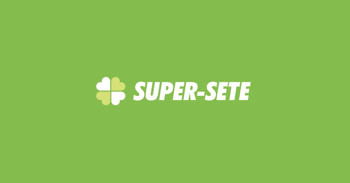 Logotipo do Super Sete