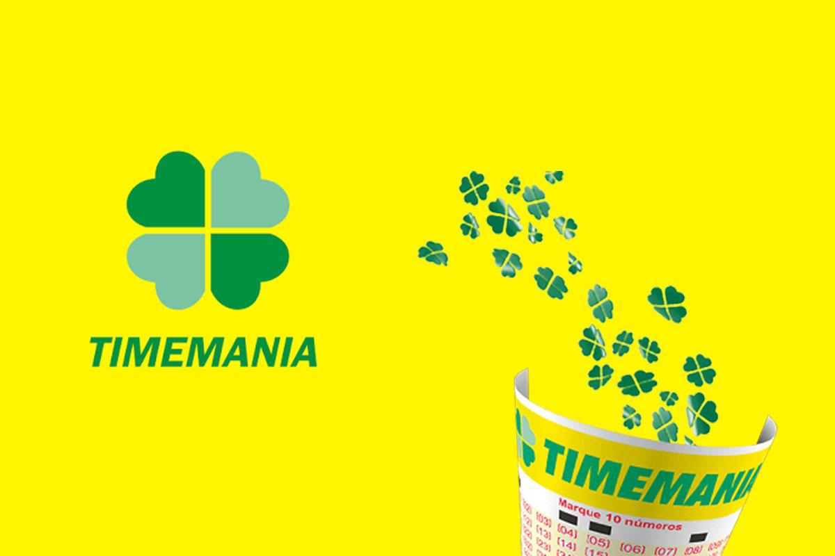 Jogo da Timemania