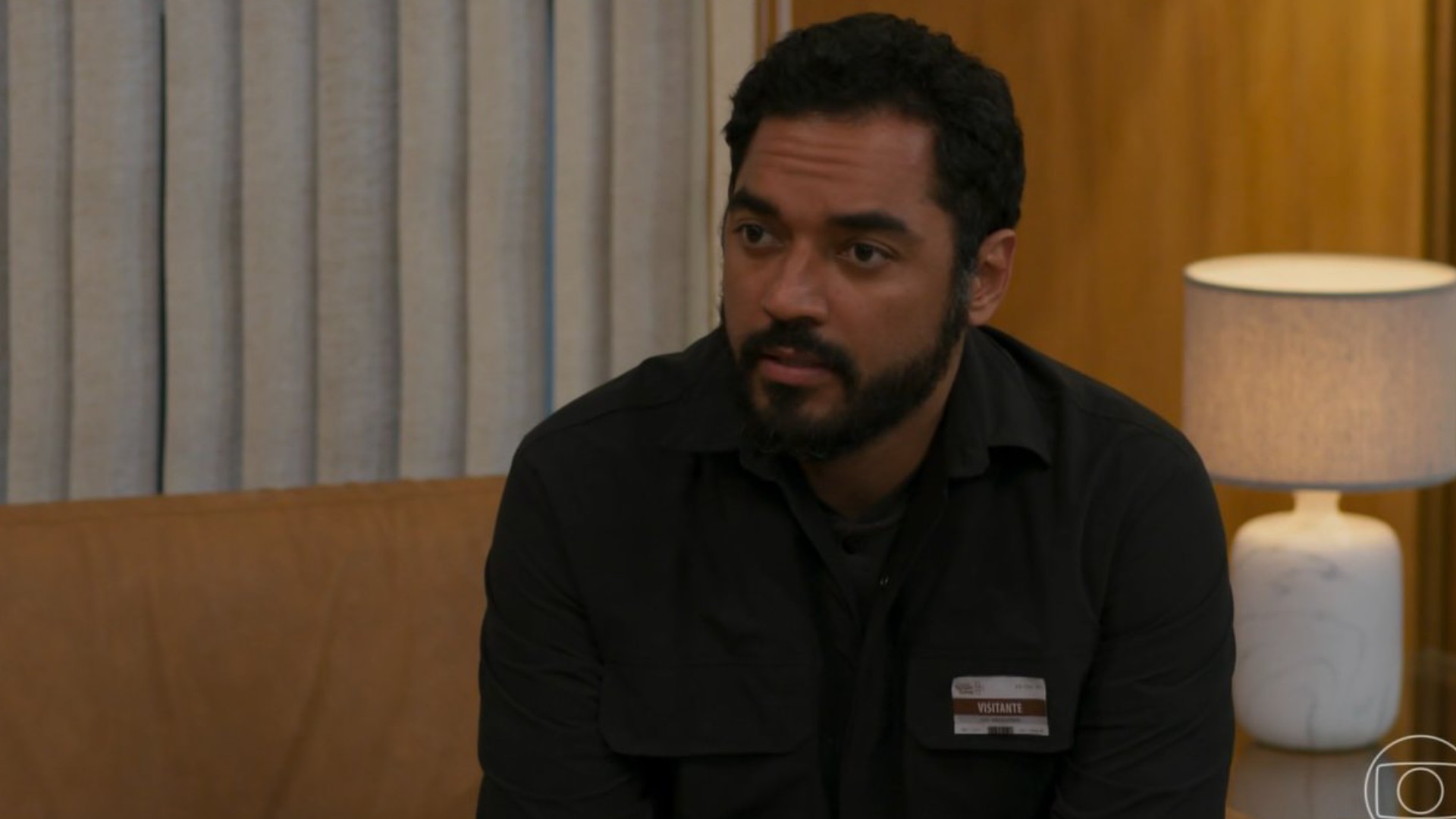 Mário Sérgio em Vale Tudo