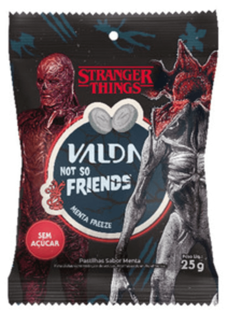 Visual de Vecna que pode surgir em Stranger Things 5
