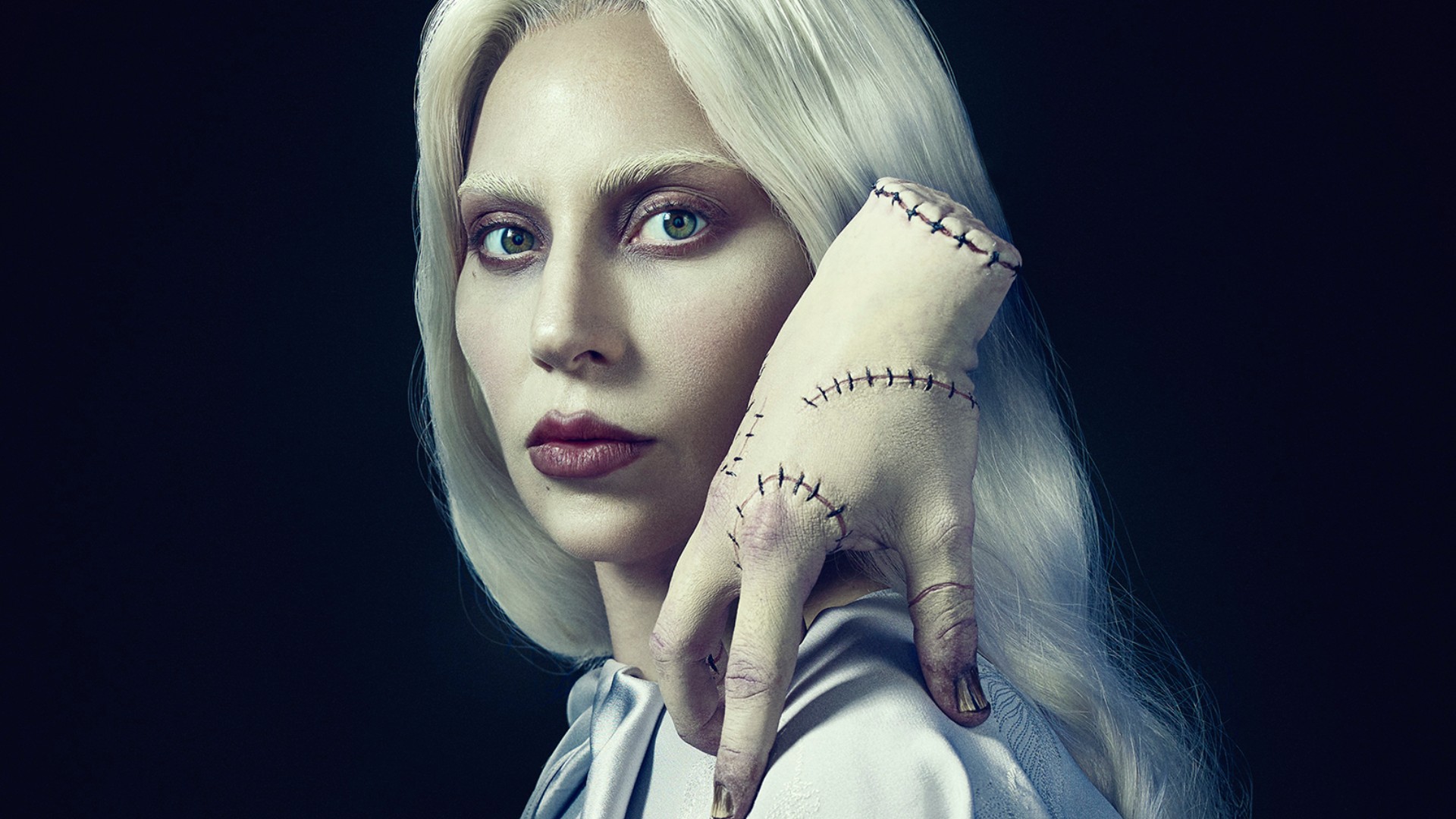 Lady Gaga em Wandinha 2