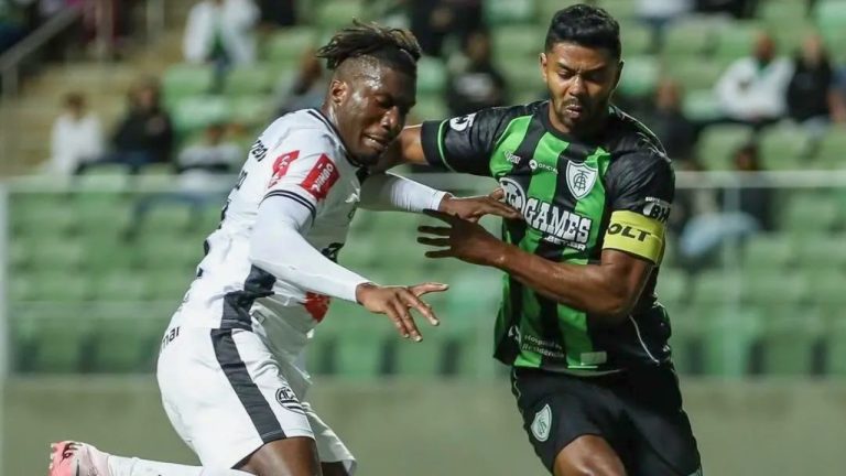 Athletic x América-MG ao vivo 25/10: onde assistir, horário, escalações e palpites