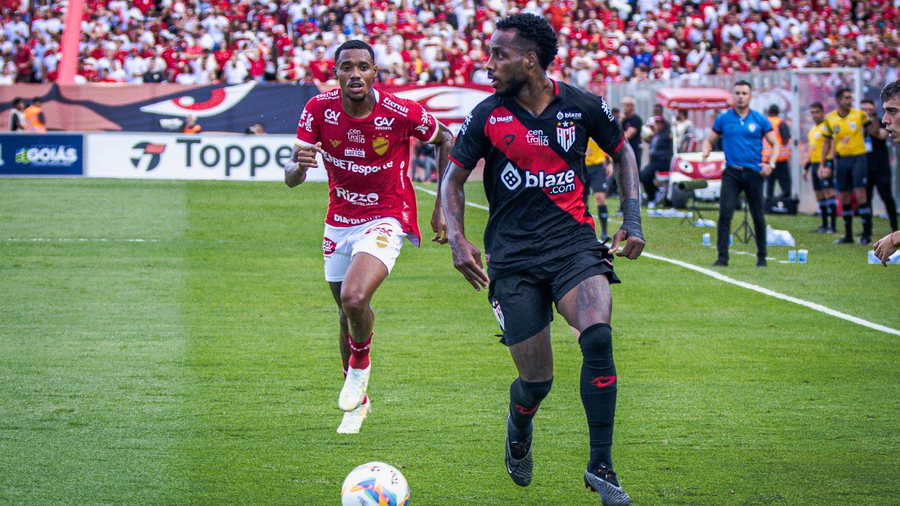 Atlético-GO x Vila Nova ao vivo