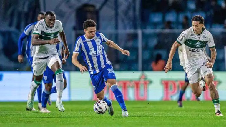 Avaí x Volta Redonda ao vivo 08/10: onde assistir, horário, escalações e palpites