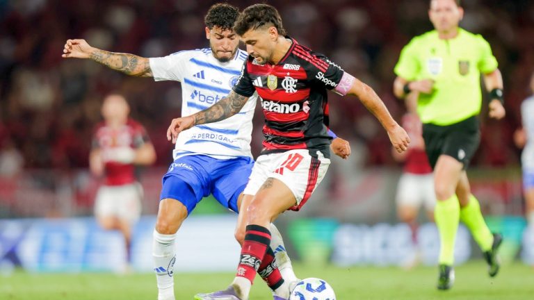 Bahia x Flamengo ao vivo 05/10: onde assistir, horário, escalações e palpites