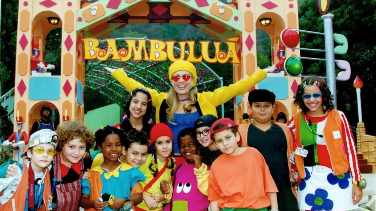 Bambuluá estreava há 25 anos