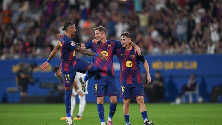 Barcelona x PSG ao vivo 01/10: onde assistir, horário, escalações e palpites
