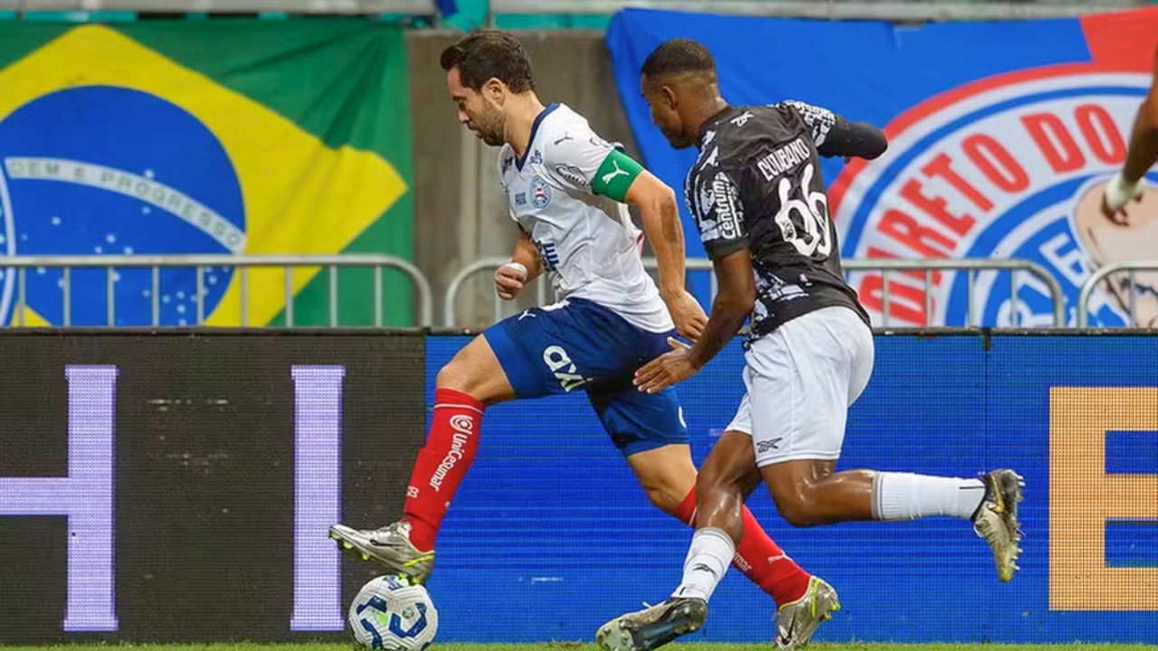 Botafogo x Bahia ao vivo