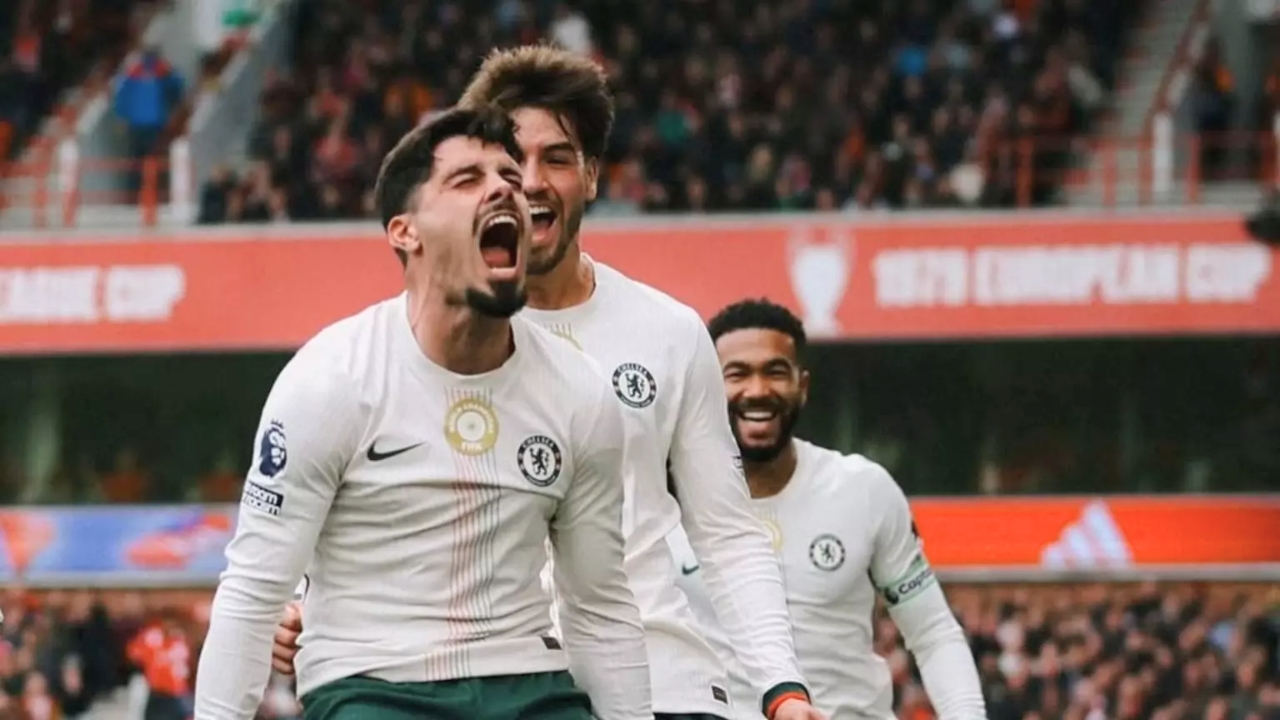 Chelsea x Ajax ao vivo