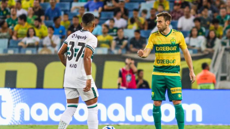 Cuiabá x Coritiba ao vivo 12/10: onde assistir, horário, escalações e palpites