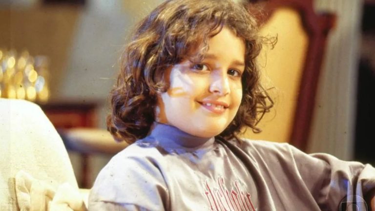 Daniel Ávila, o Dudu de A Viagem, aparece irreconhecível aos 40 anos