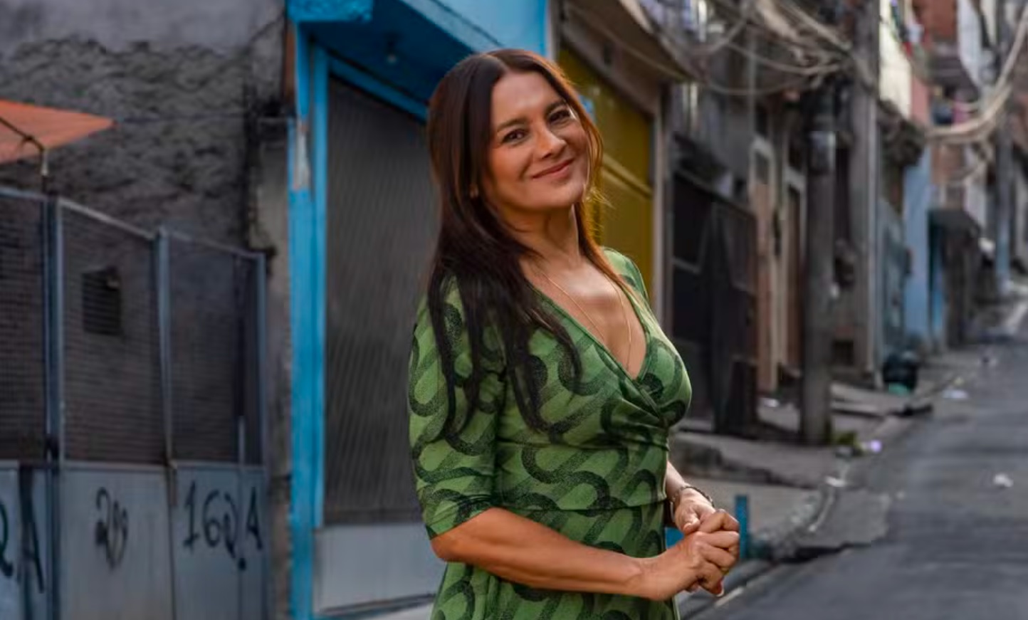 Dira Paes vive drama com doença rara em Três Graças