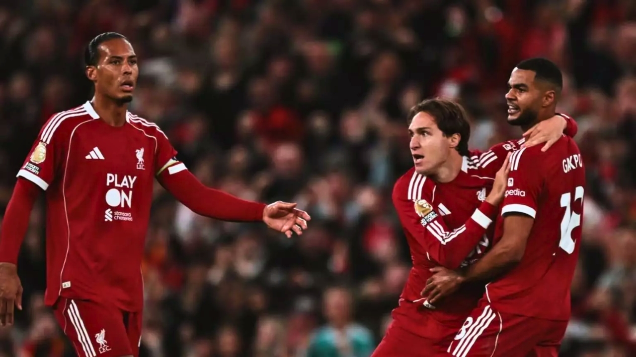 Eintracht Frankfurt x Liverpool ao vivo