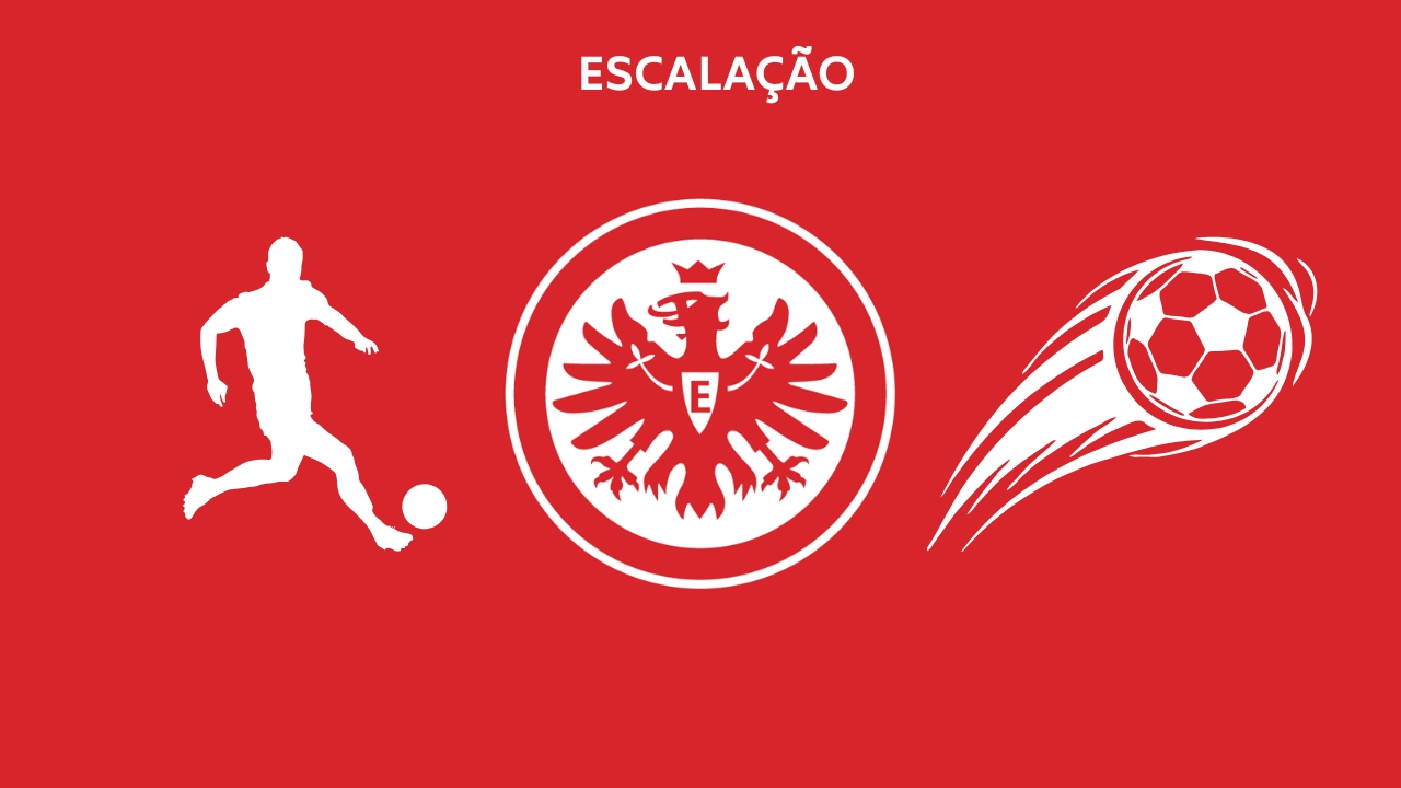 Escalação Eintracht Frankfurt TC