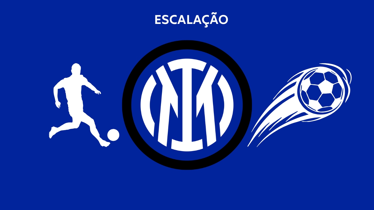 Escalação Inter de Milão TC